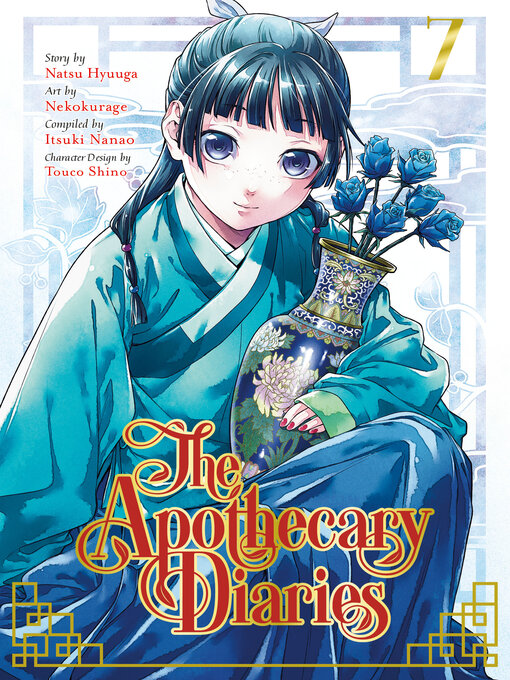Title details for The Apothecary Diaries, Volume 7 by Natsu Hyuuga - Available